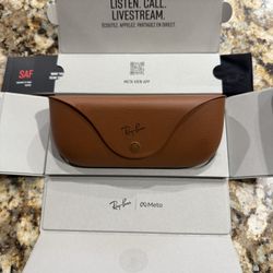 Ray Ban Meta Glasses