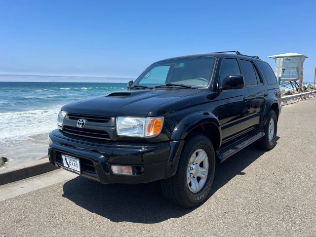 2001 Toyota 4Runner