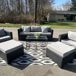 Outdoor Patio Furniture 