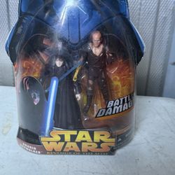 Star Wars Figure