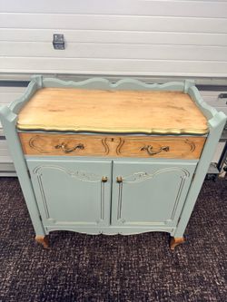 Antique cabinet