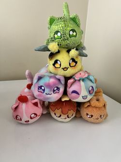 Aphmau meemeow plush