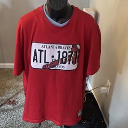 Atlanta (Pro)shirt (XL)