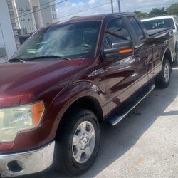 2010 Ford F-150