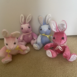 NEW small rabbits $4 .Each