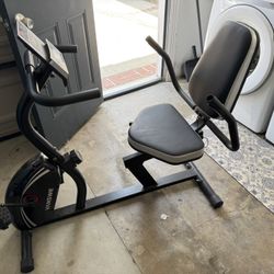 Exercise Bike