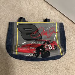 Dale Earnhardt Jr Tote Bag