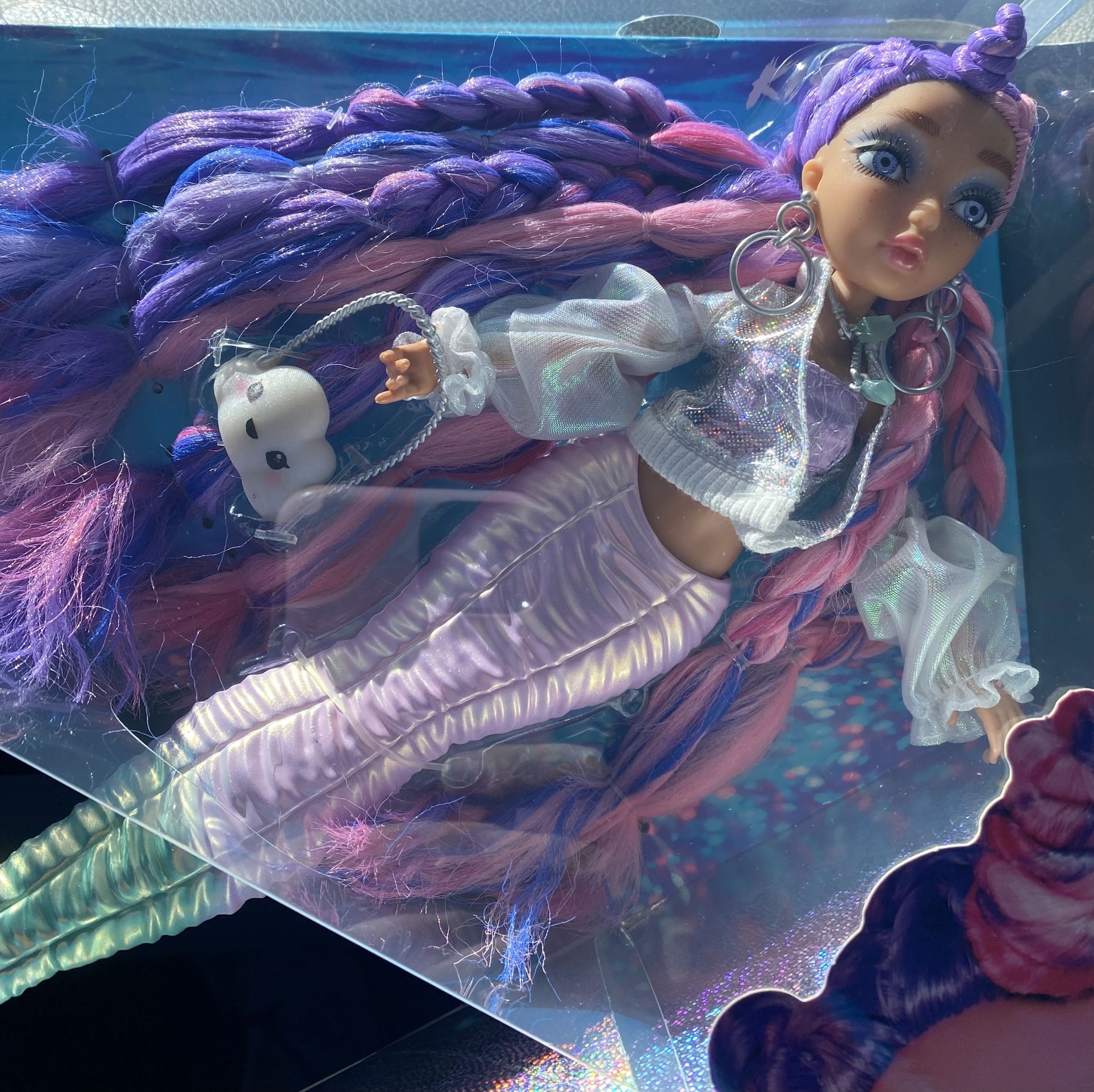 Mermaze Mermaidz Color Change Kishiko