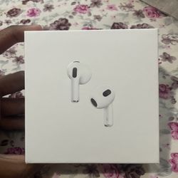 Airpods 3rd Gen