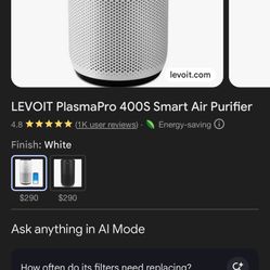 Levoit Air Purifier 