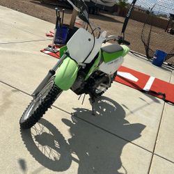 06 Klx 110