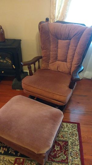 New And Used Chair With Ottoman For Sale In Mobile Al Offerup
