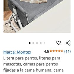Cama Para Perros O Gatos Pequeños 