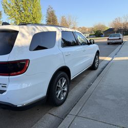 2014 Dodge Durango