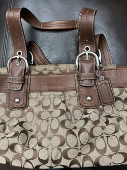 Coach Bag Need Gone