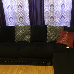 Sectional Couch L (obo)