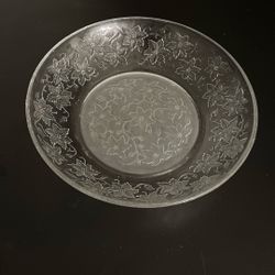 Glass Bowl