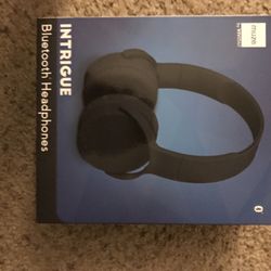 Intrigue Headphones Brand new headphones