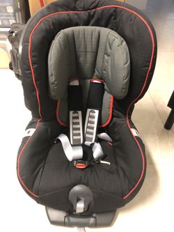 Porsche baby car seat