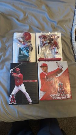 Angels Sports Bobbleheads