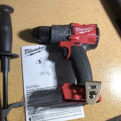 M18 Fuel Hammer Drill 2803-20  & M18 2.0ah Battery