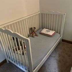 ikea Baby Crib  