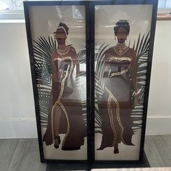 African women art