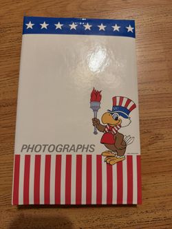 1984 Los Angeles Olympics Photo Album