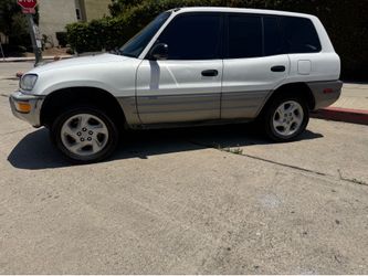 2000 Toyota Rav4