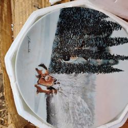 Native American Heritage Plate