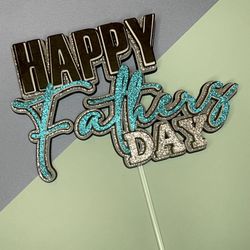 Cake topper día Del Padre