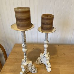 Candle stands / House Decor