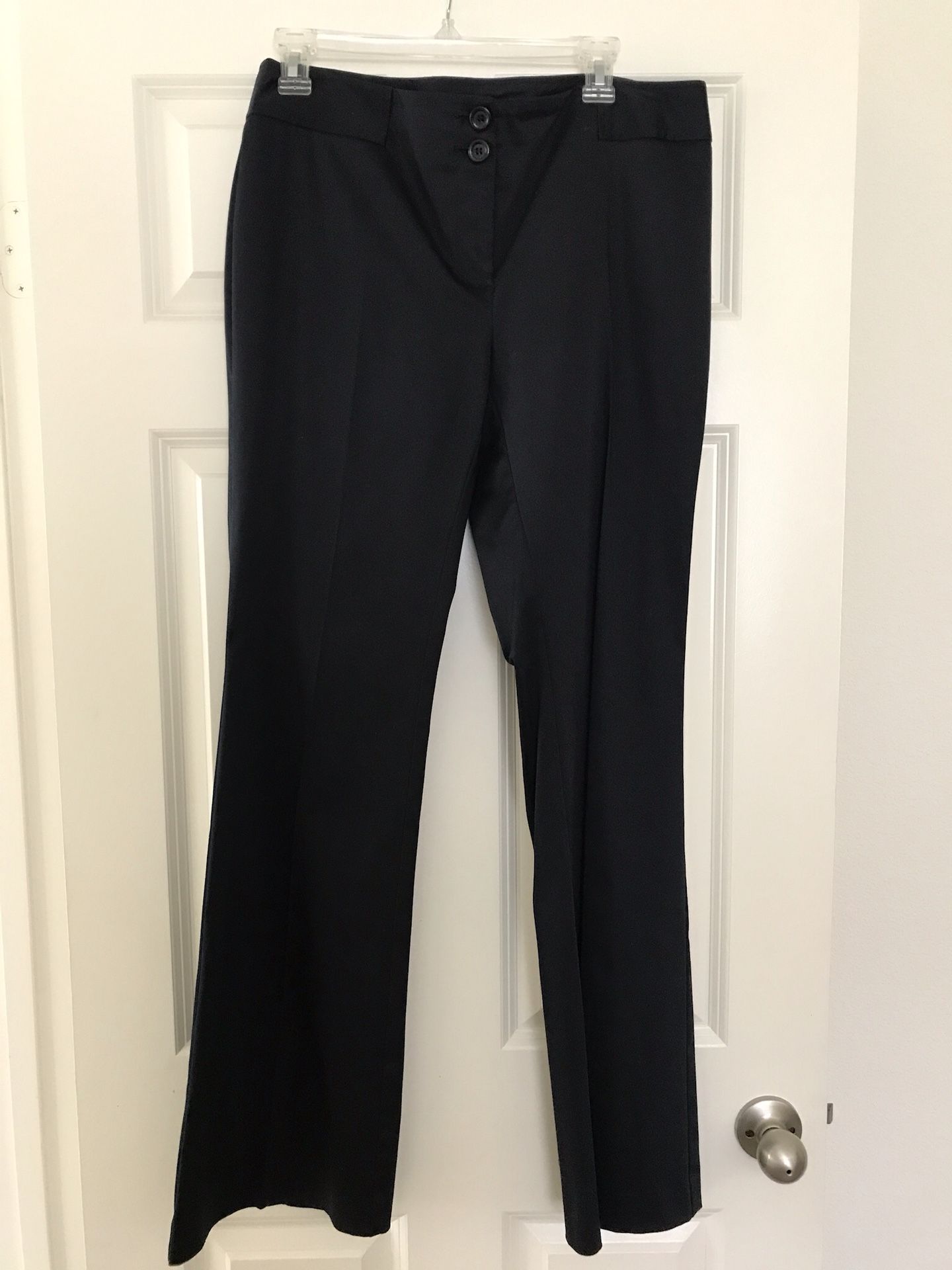 Women’s work pants size 10