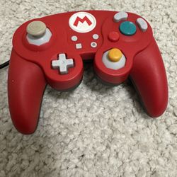 Mario GameCube Controller For Switch, PDP