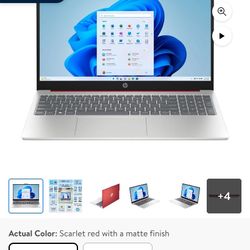 Brand New HP Laptop