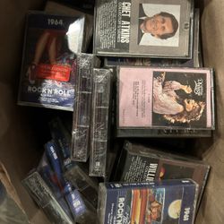 Cassette Tapes