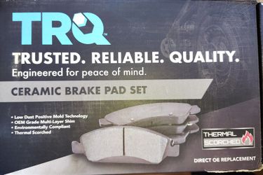 Brake Pads For Cadillac Escalade 08