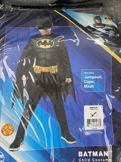Batman Costume