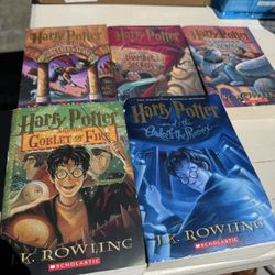 Harry potter Collection 