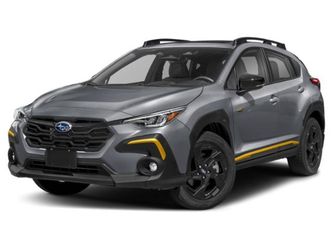 2025 Subaru Crosstrek