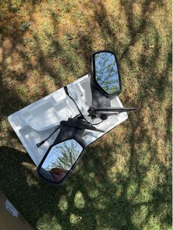 2014 Chevy Silverado side mirrors