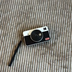Kodak Mini Shot 2 Retro – Instant Camera & Photo Printer (2-in-1)