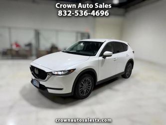 2019 Mazda CX-5