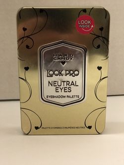 Hard Candy Neutral Eyeshadow Palette!