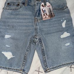 Toddler Levi Shorts