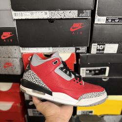 Jordan Unite 3s size 10.5 VNDS 