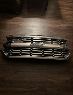 Grille For Chevy Silverado 2014 / 2018