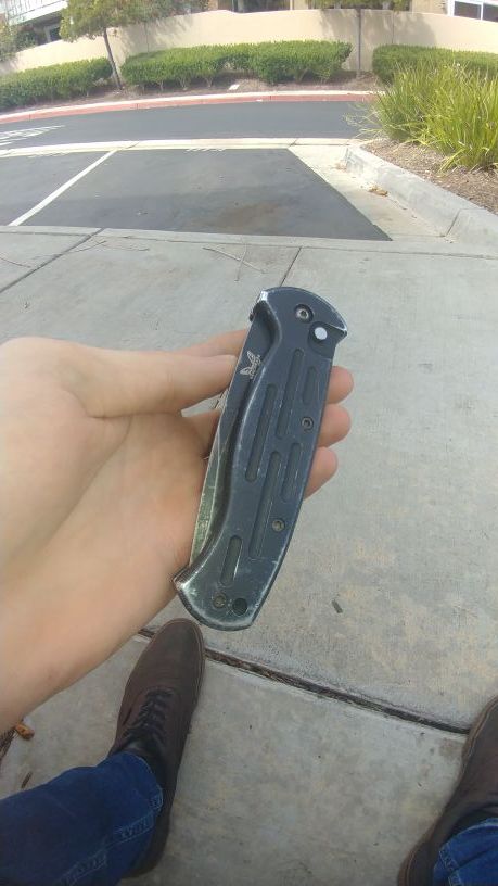 Benchmade 9050
