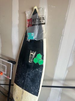 Surfboard AL MERRICK 62” OBO
