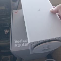 Verizon Wireless Router